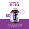 Lifeed Keto Suplemento Cetonas Frambuesa Bhb Vinagre Manzana Multivitamínico Jengibre