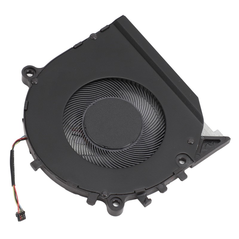 Laptop Cooling Fan High Efficiency Lightweight Cooler Ventilation Fan 4