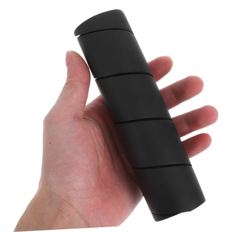 Operitacx Bed Frame Leg Protectors Furniture Leg Covers for Beds