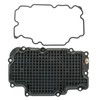 LEAPTREND For INFINITI Lower Engine Oil Pan Assembly Compatible with