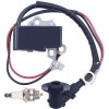 For STIHL Ignition Coil w/ Wire For Stihl TS410 TS420