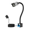 New Magnetic Work Light, 16W Magnetic Lathe Light, IP66 WaterProof