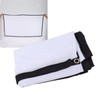 Outdoor Movie Screen 100in Foldable AntiCrease 16:9 White Portable Curtain
