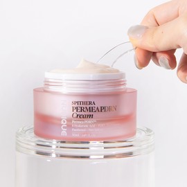 Nudique Nudic Skin Barrier Improvement Spithera Permere PDRN Cream 50ml / 누디크 피부 장벽 개선 스피테라 퍼미어 PDRN 크림 50ml