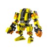 MyBuild Mecha Frame Engineer T2 – Mech Building Set -