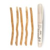 Pack of 5 Natural Siwaks + 1 Case - Natural