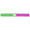 Helix Oxford Clash 30cm Folding Ruler - Pink