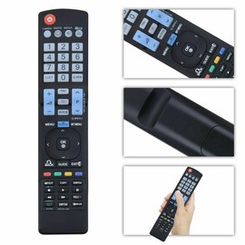 [2 Pack] Tavice Remote Compatible for LG TV for Years 2000-2020 All Smart 3D HDTV LED LCD.
