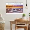 Ostseesteine (Wandkalender 2026 DIN A3 quer), CALVENDO Monatskalender