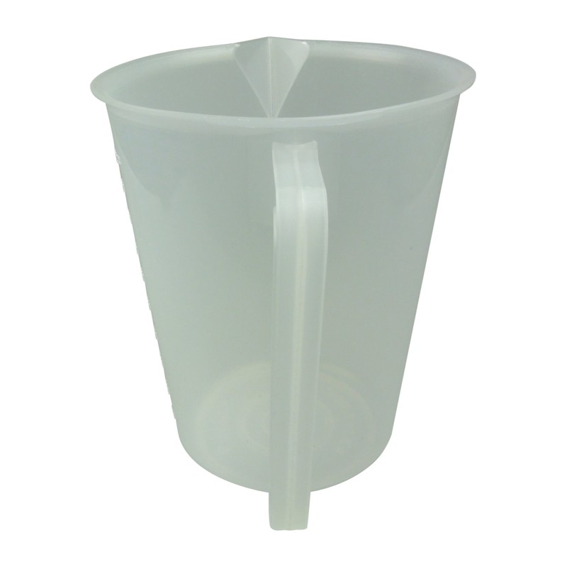 yotoriyama Measuring Cup Only Had 136 