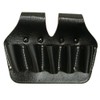 Kozuchi SP-A5 Black Floor Leather Pliers Holder for 7 Inches