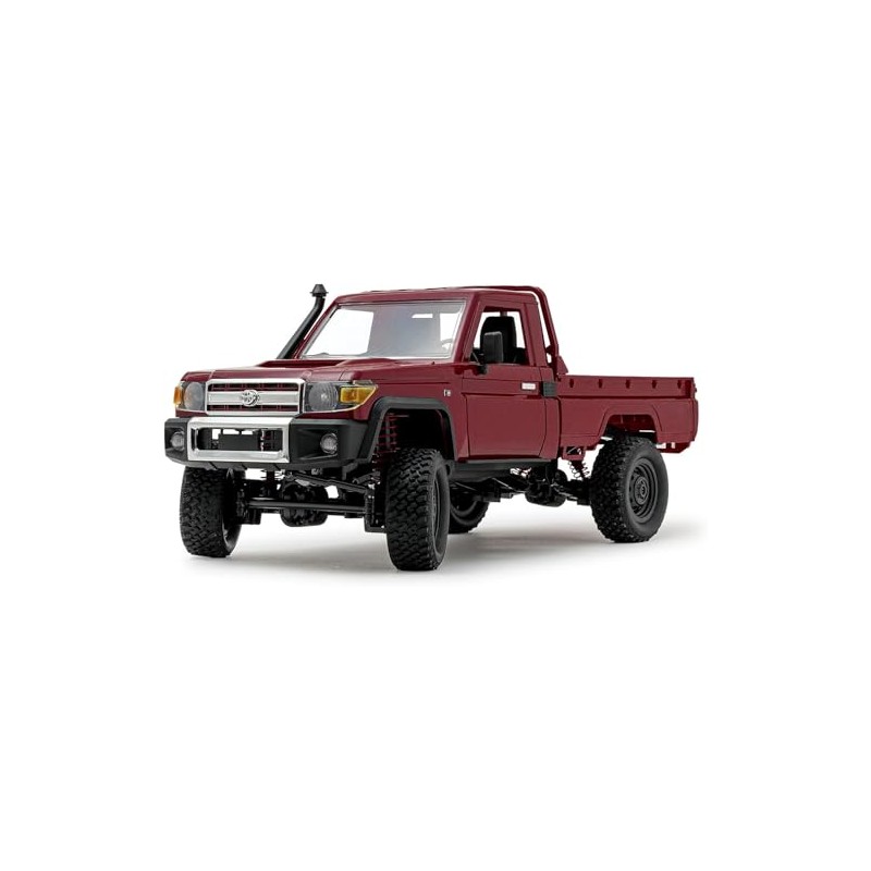 RAYWOOD RC Crawler 1/12 Truck - 4x4 Toyota LC79 with