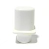 White Telecaster Guitar Top Hat Shape Switch Tip - Premium