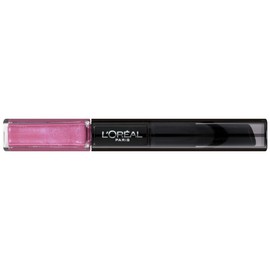 L'Oreal Paris Infallible Pro Last 2 Step Lipstick, Lilac Infinite, 1 fl. oz.