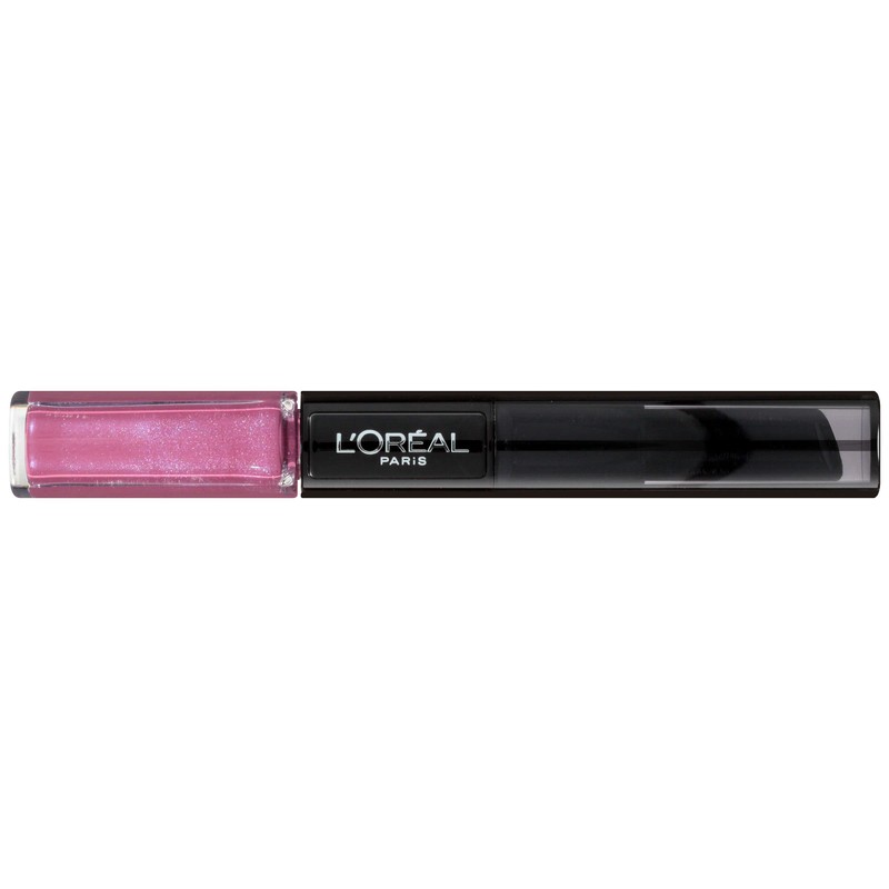L'Oreal Paris Infallible Pro Last 2 Step Lipstick, Lilac Infinite,