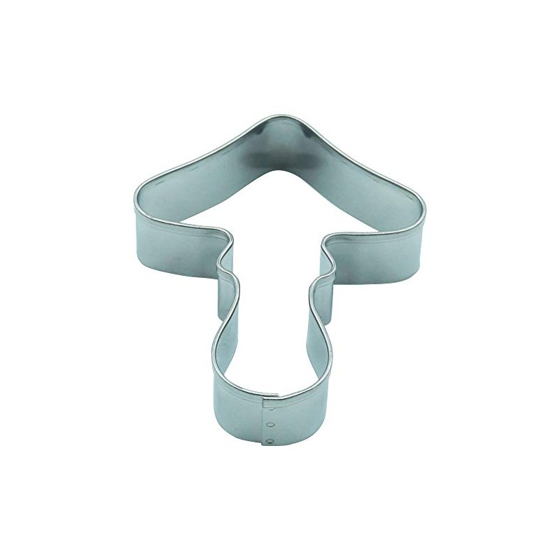 Sepp Krifka 053,038 Seep Krifka Fly Mushroom Shape Cookie Cutter,