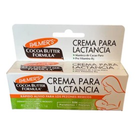 Kit Postparto Palmers - Estrías, Reafirma Y Crema Lactancia
