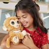 Hasbro FurReal E0367EU4 - Small Patient Zandi Interactive Soft Toy