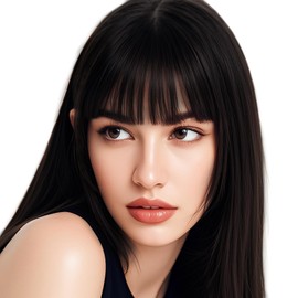 VOLLUCK Color Depositing Conditioner, 3-in-1 Cruelty-free Color Depositing Hair Mask for Enhances Shine & Softness, Non-foaming for All Hair Types (Black, 5.28 Fl oz)