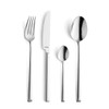Amefa Metropole 12 Piece Dessert Spoon Set 18/10 Stainless Steel
