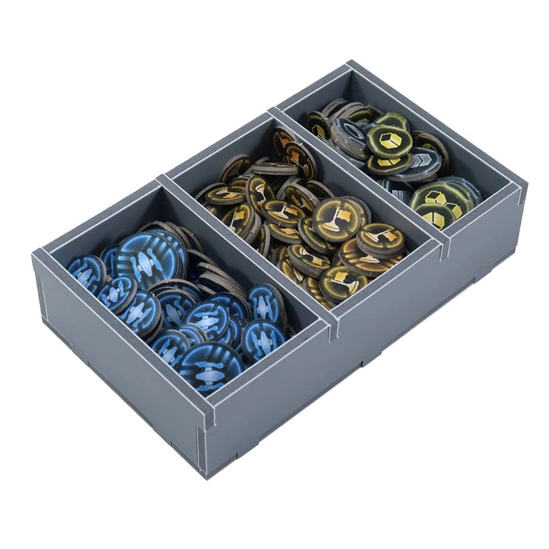 FOLDED SPACE Box Insert: Twilight Imperium: Prophecy