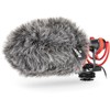 RØDE WS11 Windshield for VideoMic NTG, Black