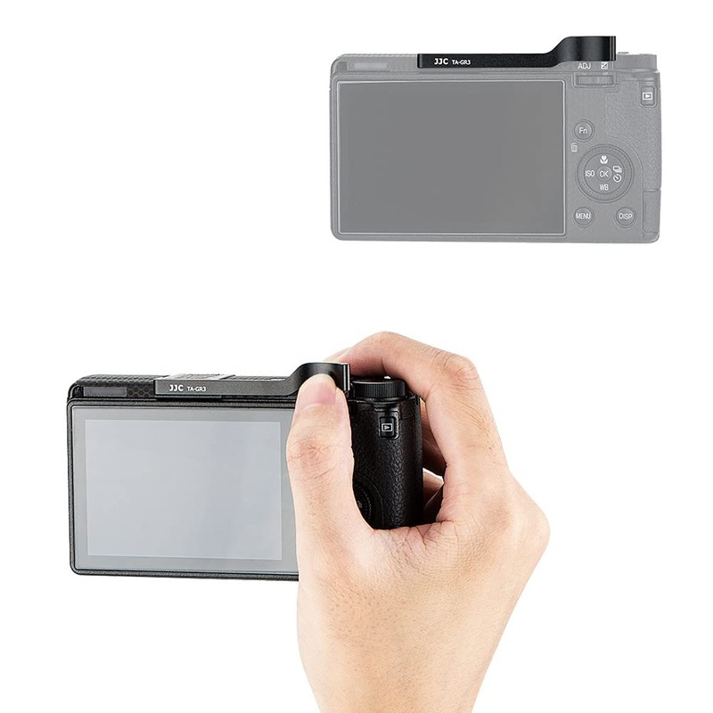 JJC Thumb Up Grip for Ricoh GR IIIx GR III