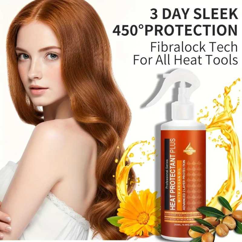 Mist Profesional De Argán Antifrizz Y Brillo