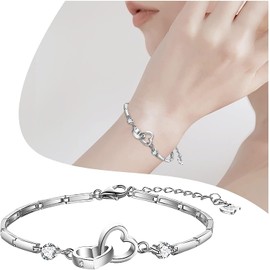 Daughter Sympathy Gifts for Women, Loss of Daughter In Loving Memory of your Daughter Bracelet Message Card Gifts, Daughter Memorial Bereavement Condolence Funeral Gifts for loss of Daughter Remembrance Meaningful Bereavement Gifts Ideas Sorry for Your L