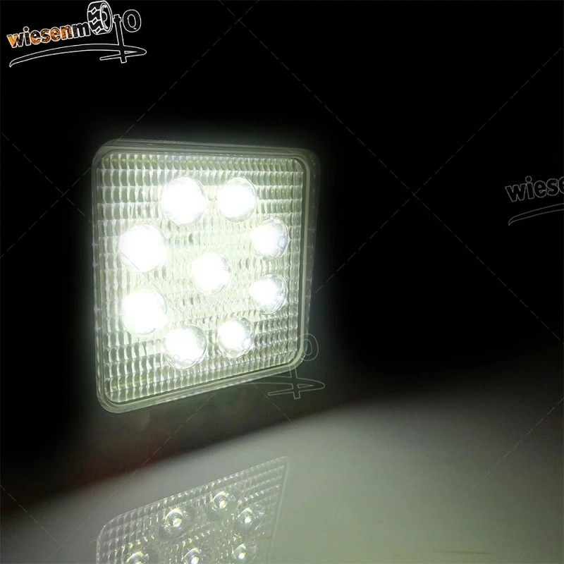 WSAYS Rear Back-Up SPOT Light Plug N Play NO HOLE