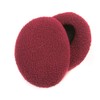 Sprigs Earbags Bandless Ear Warmers/Earmuffs with Thinsulate Small, Burgundy