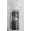 10 Clear Cello/Cellophane Wine Bottle Bag - 4" x 4"