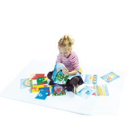 Ses Creative Learn Colours and Shapes Learning Toy, Multi-Colour