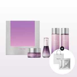 Intensive anti-wrinkle 4-piece set skin 150ml, emulsion 150ml, serum 30ml, cream 50ml) / 인텐시브 안티링클 4종 세트스킨 150ml, 에멀젼 150ml, 세럼 30ml, 크림 50ml)