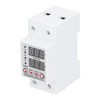 Overvoltage Protector Adjustable Voltage Current Automatic Reset Circuit Protection Device