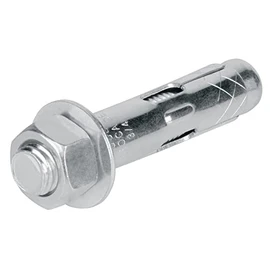 Fiero TAE-5/8T, Taquete de expansión, 5/8' con tornillo, bolsa 2 piezas