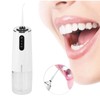 3 Mode Oral Irrigator Portable Teeth Flusher USB Charging Water