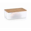 Bodum Bistro Bread Box, Black