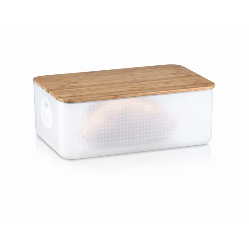 Bodum Bistro Bread Box, Black