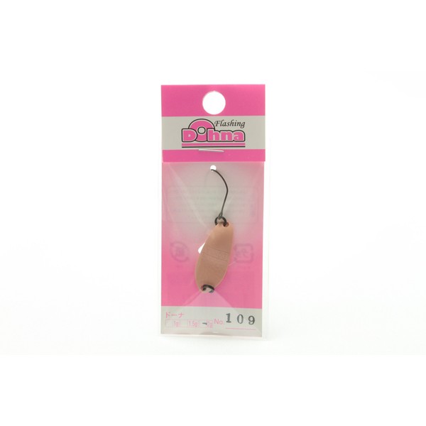 Angler'z System #109 Donna 2.0g Lure, Lose Skin, Spoons