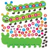 Baker Ross FN108 Counting Caterpillar Kits - 5 Pack, STEM,