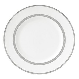 Wedgwood Platter, 10.75", White