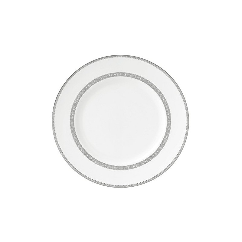 Wedgwood Platter, 10.75", White