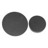 2 in 1 Rotating Display Stand Mute Rotating Jewelry Display