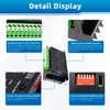 CenryKay TB6600 4A 9-42V 32-Subdivision Hybrid Stepper Driver Nema17/23 CNC