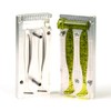 best_nj Soft Plastiс Lure Making Injection Fishing Mold Easy Shiner
