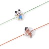 Set of 2 Rakhi for Small Brother | Hanuman Rakhi