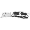 Teng Lang Heavy Duty Folding Utility Knife Dual Blades/Box Cutter/Professional