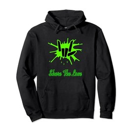 Share Love for Youth Pullover Hoodie