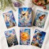 pailing Dreamy Lenormand Deck for Beginners, 42-Card Expanded Fortune Telling